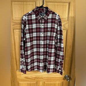 Chaps Men’s flannel shirt